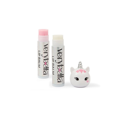 VRB46100 Very Bella - Unicorn Lip Balm