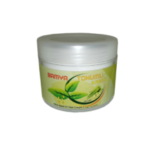 Vücut Sızıları için Bamya Tohumu Yağlı Mesaj Kremi 100 ml