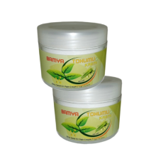 Vücut Sızıları için Bamya Tohumu Yağlı Mesaj Kremi 100 ml X 2 ADET