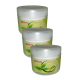 Vücut Sızıları için Bamya Tohumu Yağlı Mesaj Kremi 100 ml X 3 ADET