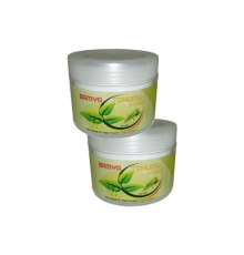 Vücut Sızılarını Gideren Bamya Tohumu Yağlı Bakım ve Mesaj Kremi 100 ml x 2 Adet