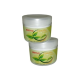 Vücut Sızılarını Gideren Bamya Tohumu Yağlı Bakım ve Mesaj Kremi 100 ml x 2 Adet