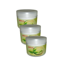 Vücut Sızılarını Gideren Bamya Tohumu Yağlı Bakım ve Mesaj Kremi 100 ml x 3 Adet