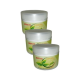 Vücut Sızılarını Gideren Bamya Tohumu Yağlı Bakım ve Mesaj Kremi 100 ml x 3 Adet