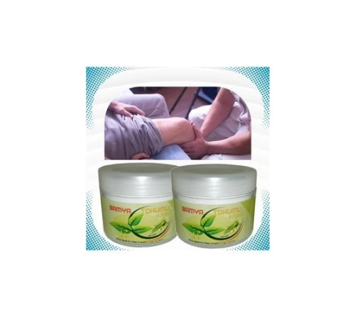 Vücut Sızılarını Gideren Bamya Tohumu Yağlı Bakım ve Mesaj Kremi 100 ml x 3 Adet Vücut Sızılarını Gideren Bamya Tohumu Yağlı Bakım ve Mesaj Kremi 100 ml x 3 Adet