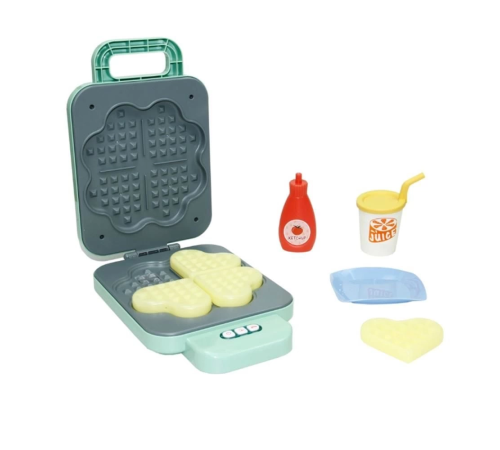 Waffle Makinesi Seti Waffle Makinesi Seti