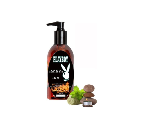 Warmıng Massage Gel 120 ml Isıtıcılı, Rahatlatıcı, Kaydırıcı Tüm Vücut Masaj Jeli