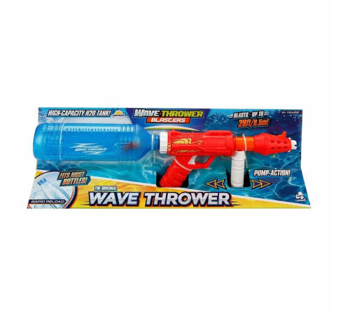 Wave Thrower Su Tabancası 52 cm Wave Thrower Su Tabancası 52 cm