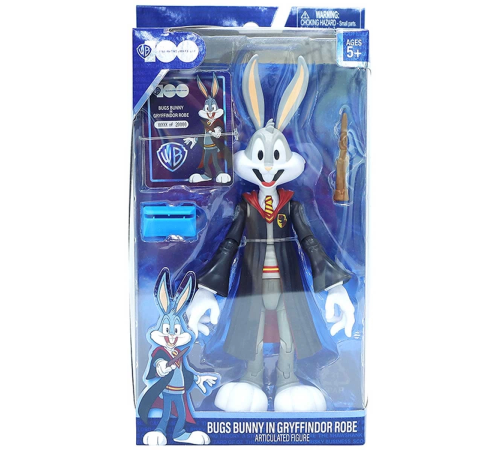WB100 Warner Bros 100. Yıl Bugs Bunny Figürü WAW00000 WB100 Warner Bros 100. Yıl Bugs Bunny Figürü WAW00000