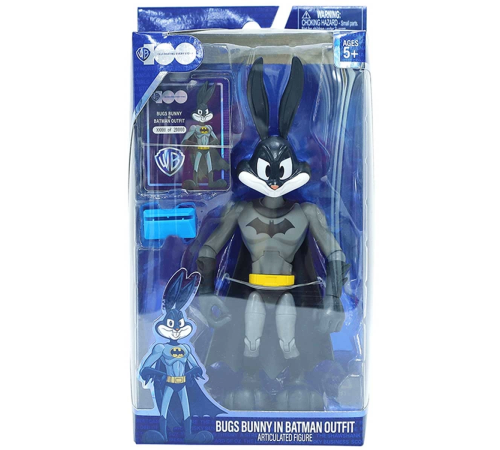 WB100 Warner Bros 100. Yıl Bugs Bunny Figürü WAW02000 WB100 Warner Bros 100. Yıl Bugs Bunny Figürü WAW02000