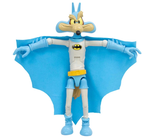 WB100 Warner Bros 100. Yıl Wile E. Coyote Figürü WAW03000 WB100 Warner Bros 100. Yıl Wile E. Coyote Figürü WAW03000