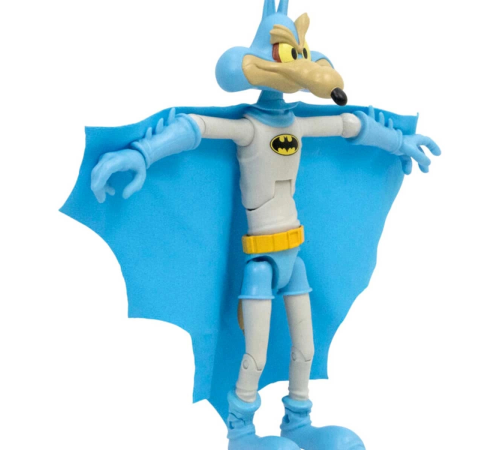 WB100 Warner Bros 100. Yıl Wile E. Coyote Figürü WAW03000 WB100 Warner Bros 100. Yıl Wile E. Coyote Figürü WAW03000