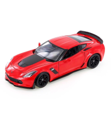 Welly 1:24 2017 Chevrolet Corvette Z06