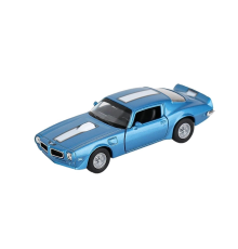 WELLY 1972 PONTIAC FIREBIRD TRANS A - 1 adet stokta olan gönderilir