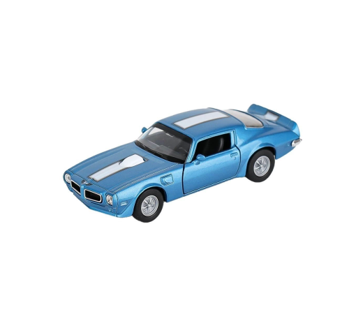WELLY 1972 PONTIAC FIREBIRD TRANS A - 1 adet stokta olan gönderilir