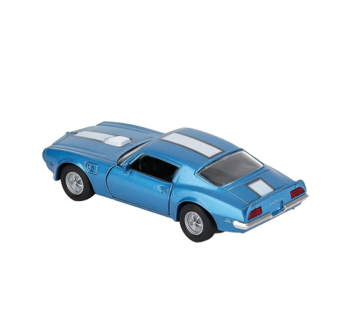 WELLY 1972 PONTIAC FIREBIRD TRANS A - 1 adet stokta olan gönderilir