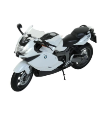 Welly Metal Motor Bisiklet Bmw Model Motor 20Cm