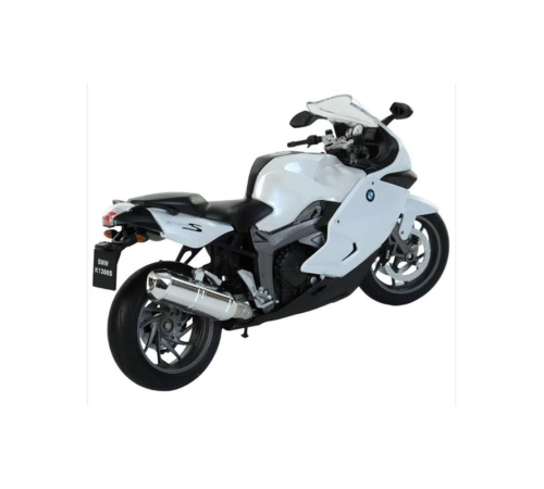 Welly Metal Motor Bisiklet Bmw Model Motor 20Cm