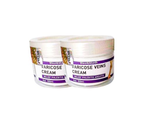 West & Month Varicose Vein Va.ris Karşıtı Kremi100 ml 2 Adet West & Month Varicose Vein Va.ris Karşıtı Kremi100 ml 2 Adet