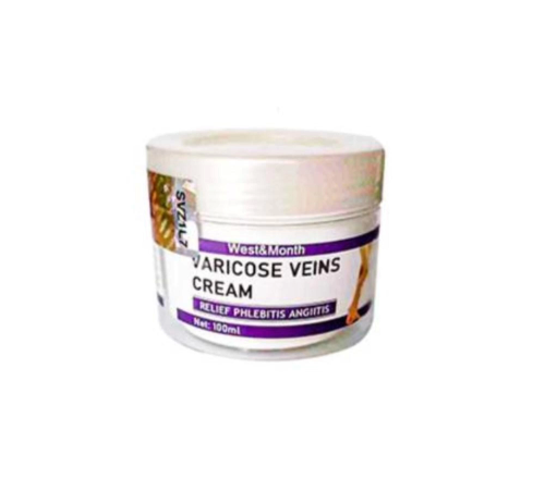West & Month Varicose Vein Var.is Karşıtı Masaj Bakım Kremi 100 ml West & Month Varicose Vein Var.is Karşıtı Masaj Bakım Kremi 100 ml