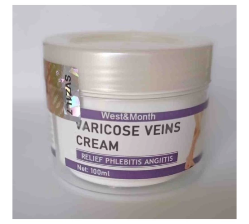 West&Month West Month Varicose Veins Varisin Kremi 100 Ml 1 Adet West&Month West Month Varicose Veins Varisin Kremi 100 Ml 1 Adet