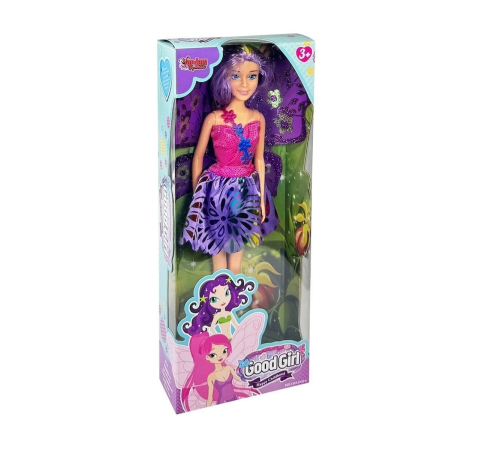 WG-115285 Kanatlı Peri Bebek 29 cm -Vardem WG-115285 Kanatlı Peri Bebek 29 cm -Vardem