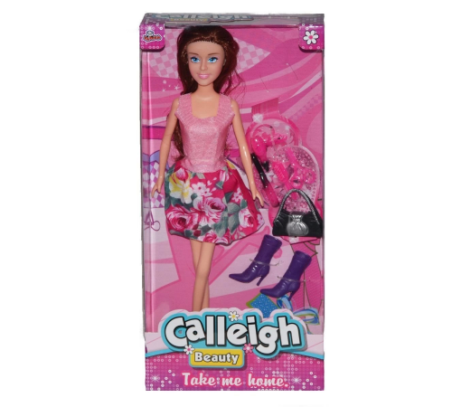 WG-66407 KUT.11,5 İNCH CALLEIGH BEBEK CAN WG-66407 KUT.11,5 İNCH CALLEIGH BEBEK CAN