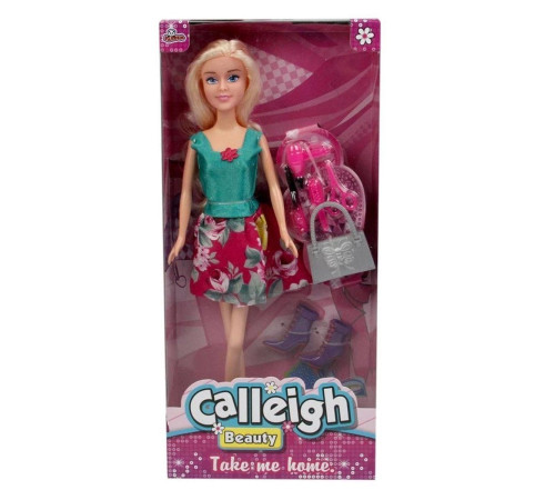 WG-66407 KUT.11,5 İNCH CALLEIGH BEBEK CAN WG-66407 KUT.11,5 İNCH CALLEIGH BEBEK CAN