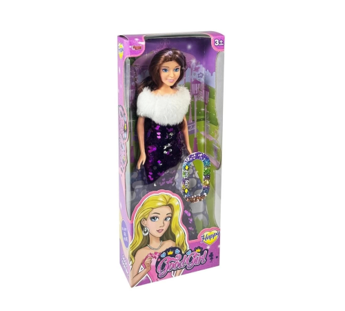 WG-66772 KUT.RENK DEĞİŞTİREN PULLU BEBEK 29CM -VRD WG-66772 KUT.RENK DEĞİŞTİREN PULLU BEBEK 29CM -VRD