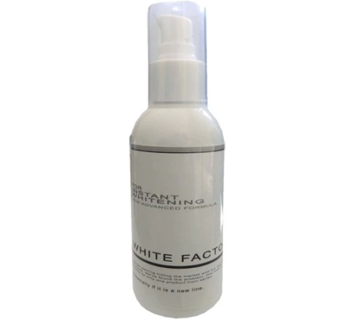 White Factor 3 Adet White Factor For Instant Whitening Beyazlatıcı Açıcı / 3X120 ml Krem LSMYN103 White Factor 3 Adet White Factor For Instant Whitening Beyazlatıcı Açıcı / 3X120 ml Krem LSMYN103
