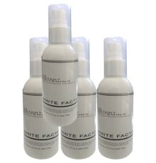 White Factor 4 Tane Birden White Factor For Instant Whitening Beyazlatıcı  Açıcı / 4X120 ml Krem ANMYN104