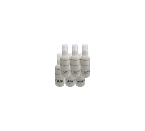 White Factor 5x120 ml Cilt Renk Açıcı Bakım Kremi White Factor 5x120 ml Cilt Renk Açıcı Bakım Kremi