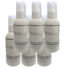 White Factor 6 Tane White Factor For Instant Whitening Beyazlatıcı  Açıcı 120 ml Krem / 6X120 ml Krem HAPYN106