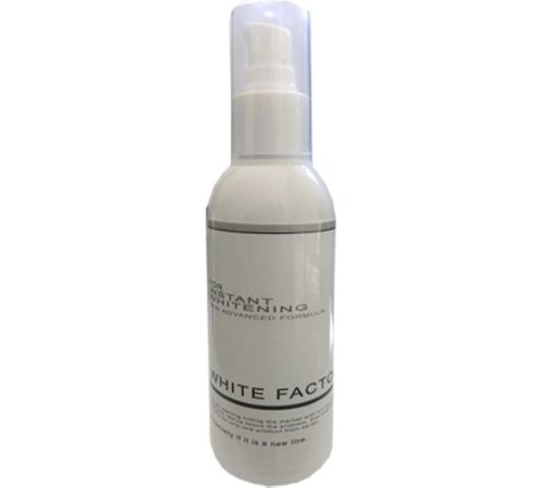 White Factor Cilt Bakım Kremi 120 ml - White Factor Skin Care Cream 120 ml