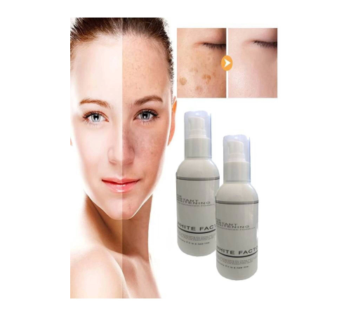 White Factor Cilt Beyazlatıcı Masaj Bakım Kremi 120 ml 2 Adet White Factor Cilt Beyazlatıcı Masaj Bakım Kremi 120 ml 2 Adet