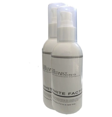 White Factor For Instant Whitening 2 Adet Krem
