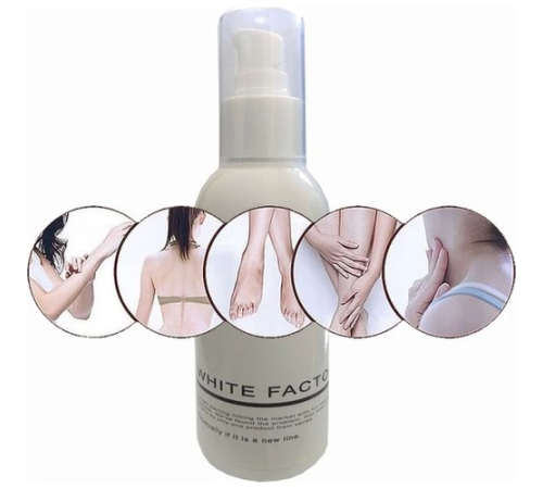 White Factor For Instant Whitening 2 Adet Krem White Factor For Instant Whitening 2 Adet Krem