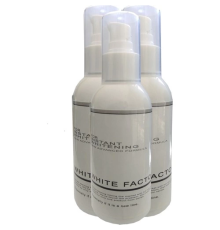 White Factor For Instant Whitening 3 Adet Krem Ile Masaj Yağı