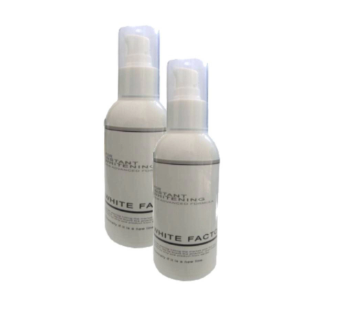 White Factor For Instant Whitening Cilt Beyazlatıcı Renk Açıcı Bakım Kremi 120 ml Krem X 2 ad White Factor For Instant Whitening Cilt Beyazlatıcı Renk Açıcı Bakım Kremi 120 ml Krem X 2 ad