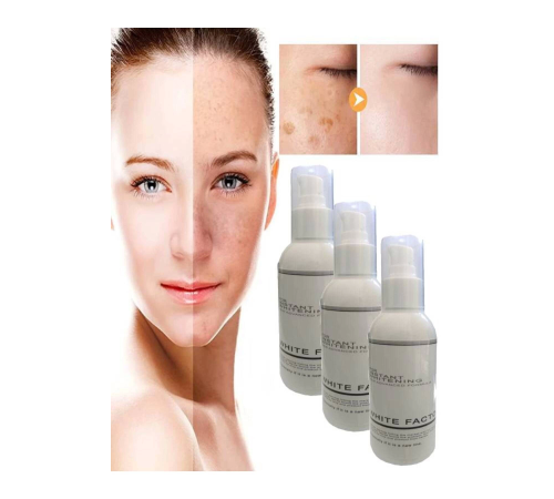 White Factor For Instant Whitening Cilt Beyazlatıcı Renk Açıcı Bakım Kremi 120 ml Krem X 3 ad White Factor For Instant Whitening Cilt Beyazlatıcı Renk Açıcı Bakım Kremi 120 ml Krem X 3 ad