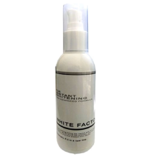 White Factor Skin Care Cream | Cilt Bakım Kremi 120 ml