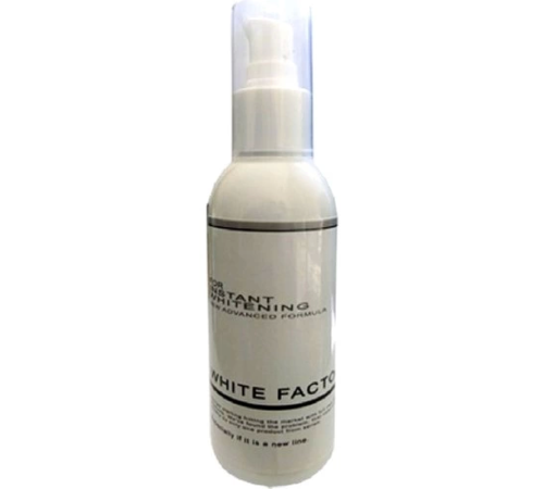 White Factor Skin Care Cream | Cilt Bakım Kremi 120 ml