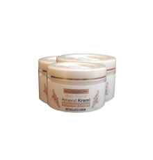 Whitening Cream Cilt Beyazlatıcı Arnavut Kremi 100 ML - 3 Adet