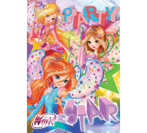 WINX 709 Puzzle 100/WINX PUZZLE 50 PARÇA WINX 709 Puzzle 100/WINX PUZZLE 50 PARÇA
