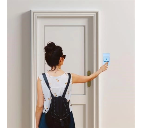 Wireless Bağlantılı Ev, Ofis, Daire veya Bahçe Kapıları İçin Kablosuz Kapı Zili Wireless Bağlantılı Ev, Ofis, Daire veya Bahçe Kapıları İçin Kablosuz Kapı Zili