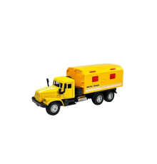 WK-2217-6 Çek Bırak 1:50 Tanker Off Road -1 adet stokta olan gönderilir