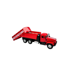 WK-2217-8 Çek Bırak Damperli Kamyon 1:50 -1 adet stokta olan gönderilir