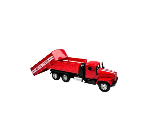 WK-2217-8 Çek Bırak Damperli Kamyon 1:50 -1 adet stokta olan gönderilir WK-2217-8 Çek Bırak Damperli Kamyon 1:50 -1 adet stokta olan gönderilir