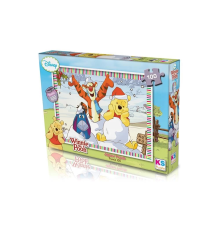 WN 714 Puzzle 100 PARÇA -KS