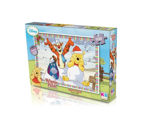WN 714 Puzzle 100 PARÇA -KS WN 714 Puzzle 100 PARÇA -KS